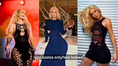 iggy azaela onlyfans leaks|Iggy Azalea 1,205 Leaked Files